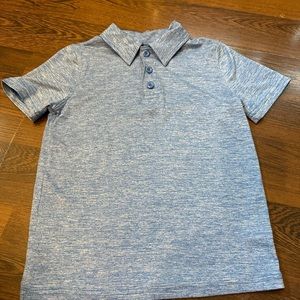 Blue Polo Shirt
